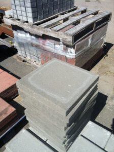 16x16 inch CMU Concrete Masonry Unit
