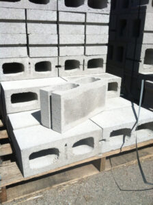 6 Inch Concrete Masonry Unit