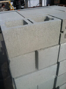 8 Inch Concrete Masonry Unit