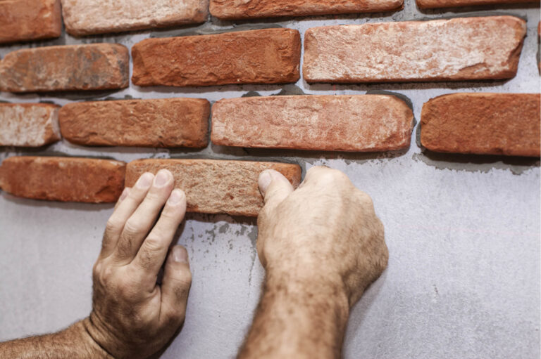 Solid Masonry Vs. Brick Veneer Installation The Pros and Cons Deluca